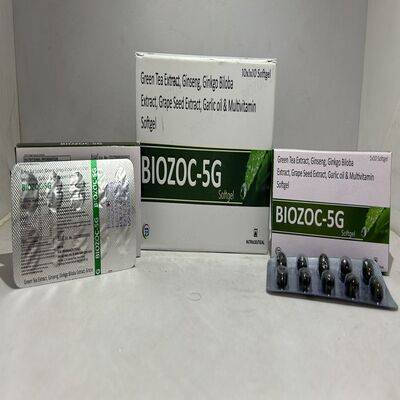 Biozoc 5G Softgel