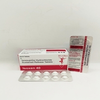 Isoxen 40 Tablets