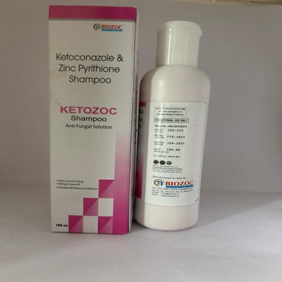 Ketozoc Shampoo
