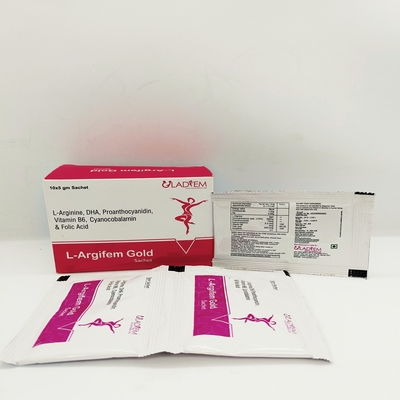 L Argifem Gold Sachet