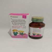 Montzoc LC Syrup