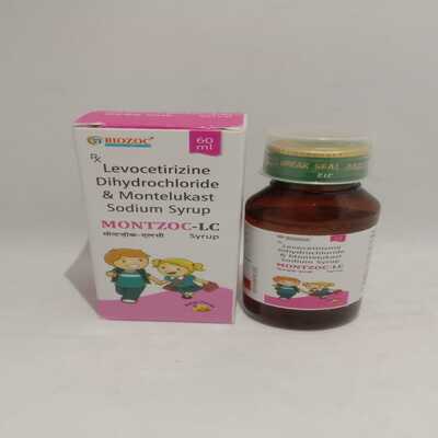 Montzoc LC Syrup