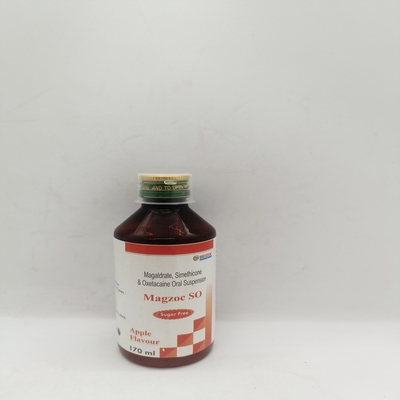 Magzoc SO Sugar Free