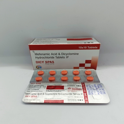 Dicy Spas Tablets