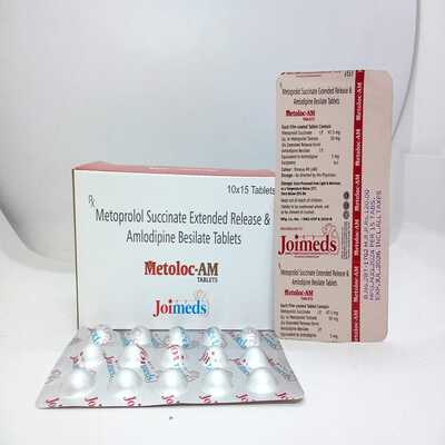 Metoloc AM Tablets