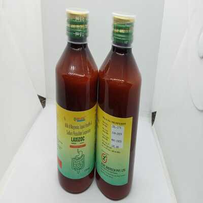 Laxizoc Solution