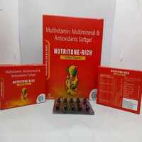 Nutritone Rich Softgel Capsules