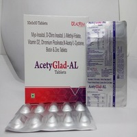 AcetyGlad AL Tablets