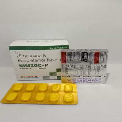 Nimzoc P Tablets