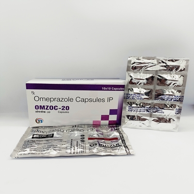 Omzoc 20 Capsules