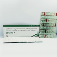 Cetzoc P Tablets