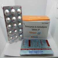 Telmisoc AM Tablets