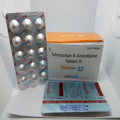 Telmisoc AM Tablets
