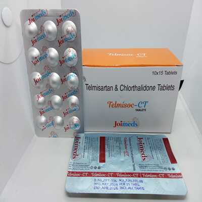 Telmisoc CT Tablets