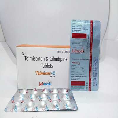 Telmisoc C Tablets