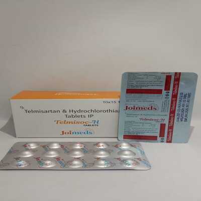 Telmisoc H Tablets