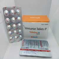 Telmisoc 80 Tablets