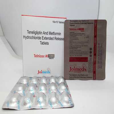 Telnizoc M 1000 Tablets