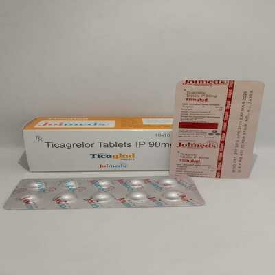 Ticaglad Tablets