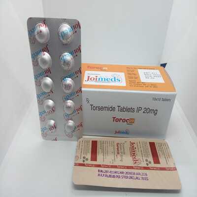 Toroc 20 Tablets