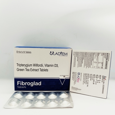 Fibroglad Tablets