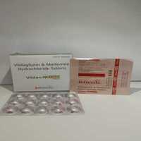 Vildac M 1000 Tablets