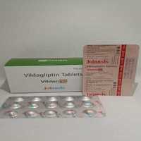 Vildac 50 Tablets