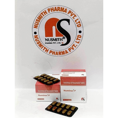 Numinac P Tablets