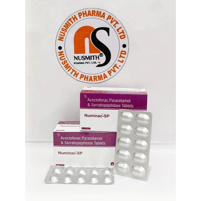 Numinac SP Tablets