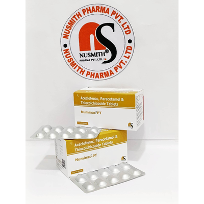 Numinac PT Tablets