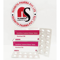 Numinac SR Tablets