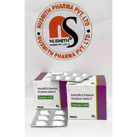 Outclav 625 Tablets