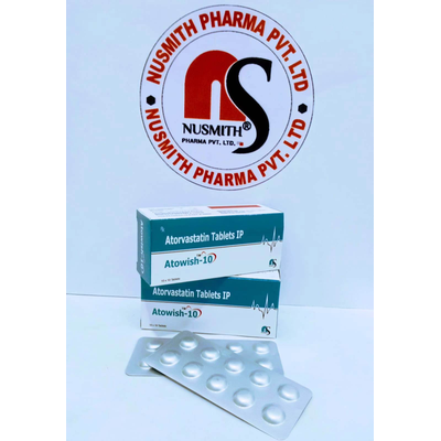 Atowish 10 Tablets
