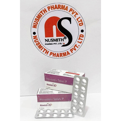 Atowish 20 Tablets