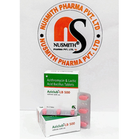 Aziclub LB 500 Tablets