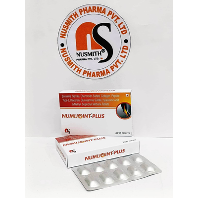 Numijoint Plus Tablets