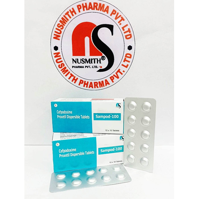 Sampod 100 Tablets