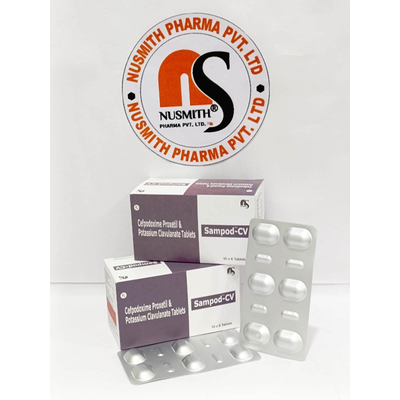 Sampod CV Tablets