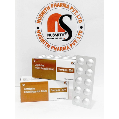 Sampod 200 Tablets