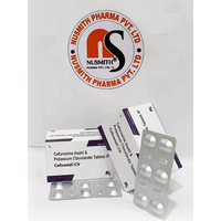 Cefuwish CV Tablets