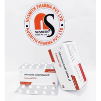 Cefuwish 250 Tablets