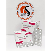 Cefuwish 500 Tablets