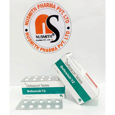 Defowish 12 Tablets