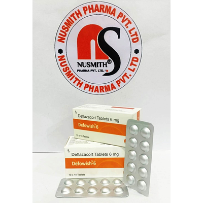 Defowish 6 Tablets