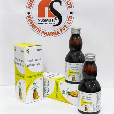 Smithzyme Syrup