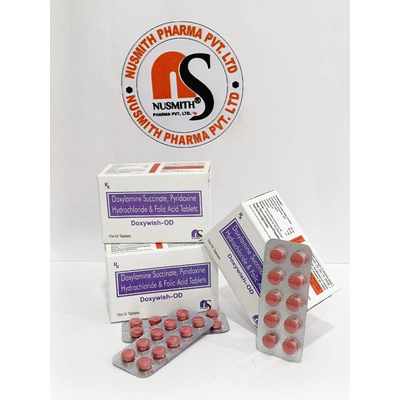 Doxywish OD Tablets