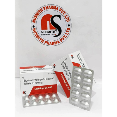 Etobling ER 600 Tablets