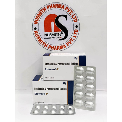 Etowave P Tablets