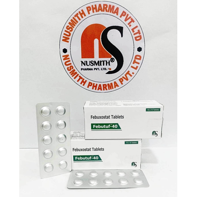 Febutuf 40 Tablets