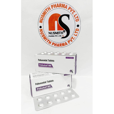Febutuf 80 Tablets